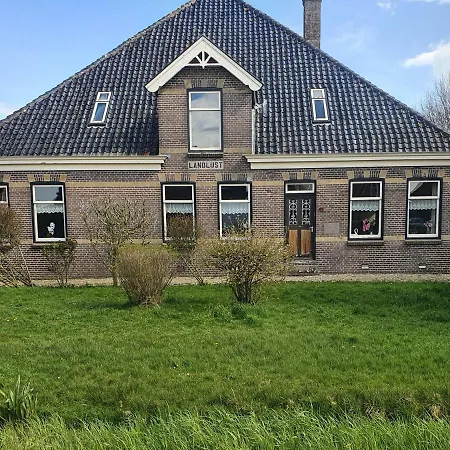 Appartement Landlust à Purmerend Extérieur photo